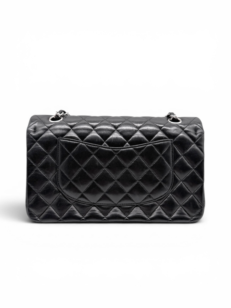 Chanel Double Flap Classic Medium Bag