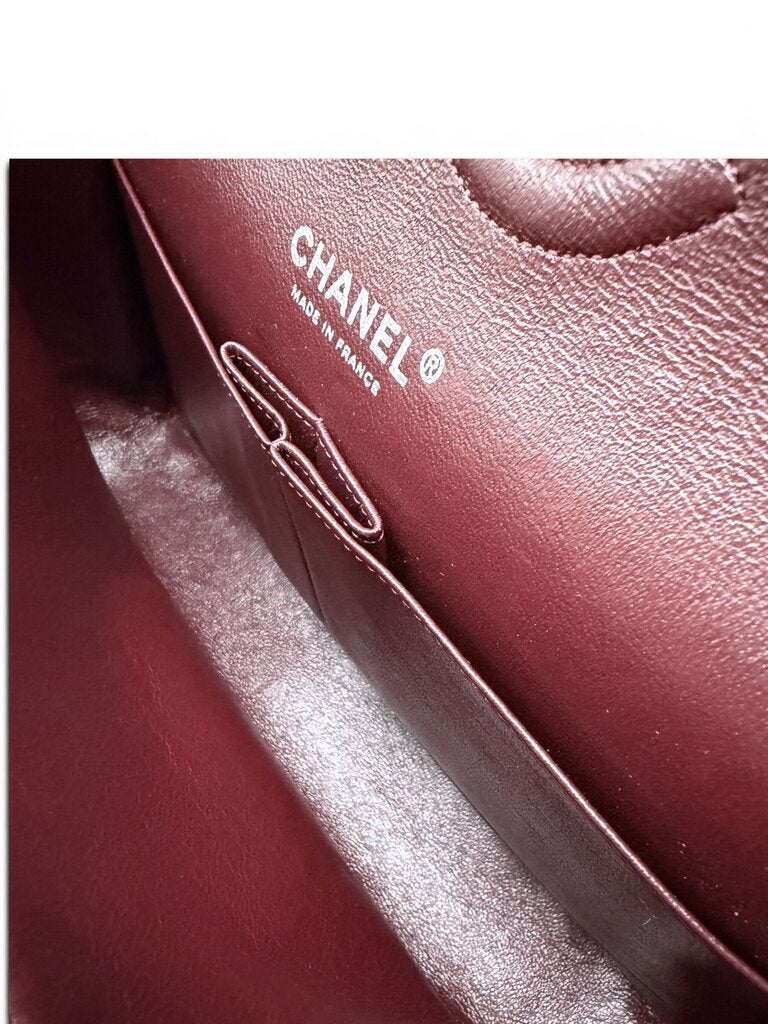 Chanel Double Flap Classic Medium Bag