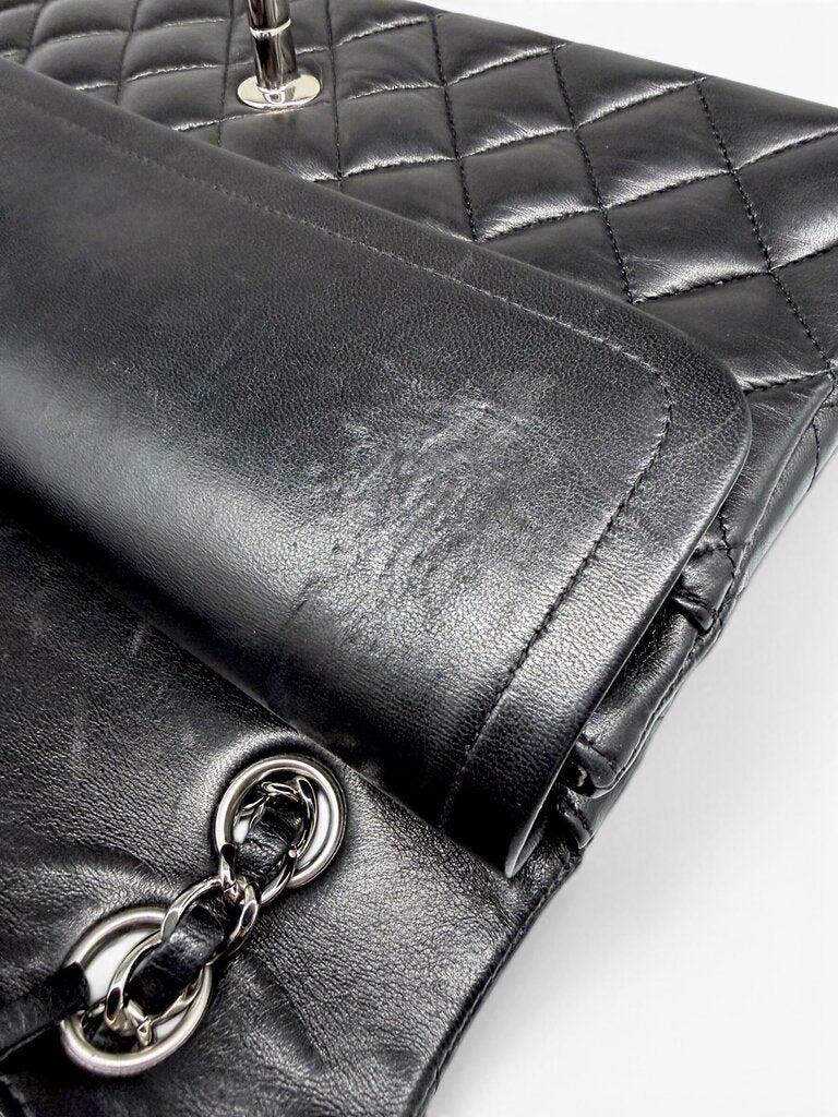Chanel Double Flap Classic Medium Bag