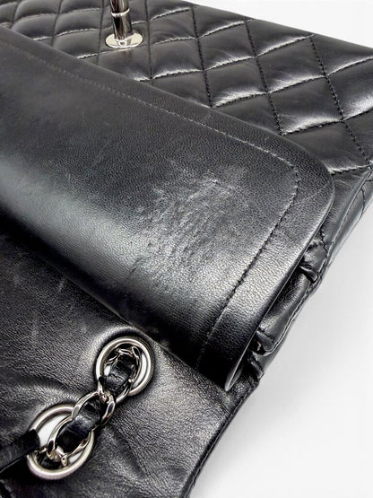 Chanel Double Flap Classic Medium Bag
