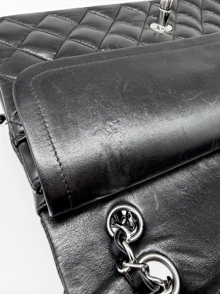Chanel Double Flap Classic Medium Bag