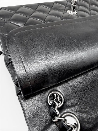 Chanel Double Flap Classic Medium Bag