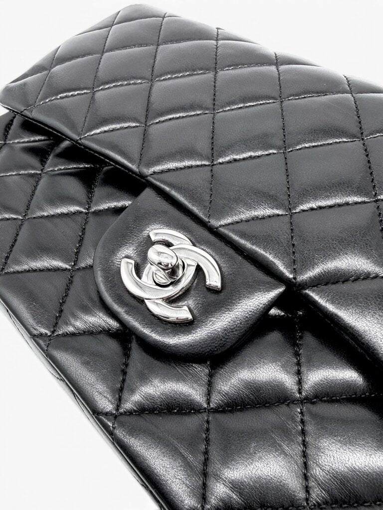 Chanel Double Flap Classic Medium Bag