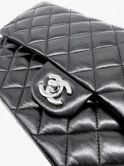 Chanel Double Flap Classic Medium Bag