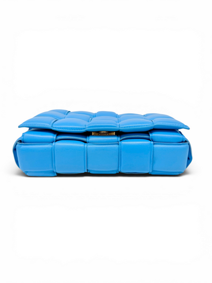 Bottega Veneta Padded Chain Cassette Bag