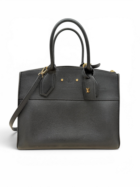 Louis Vuitton City Steamer MM Bag (Incl Dustbag)