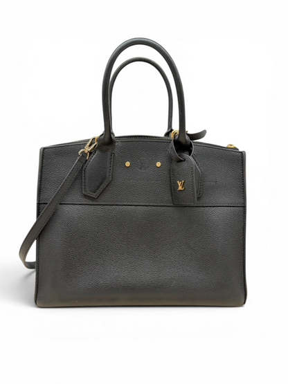 Louis Vuitton City Steamer MM Bag