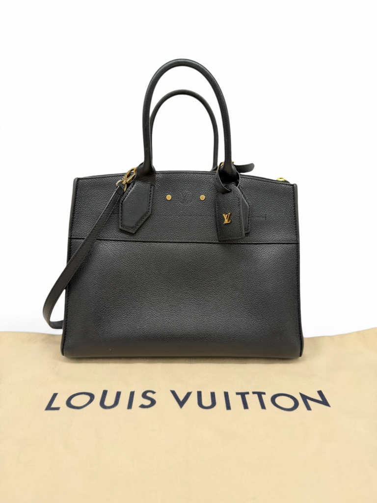 Louis Vuitton City Steamer MM Bag