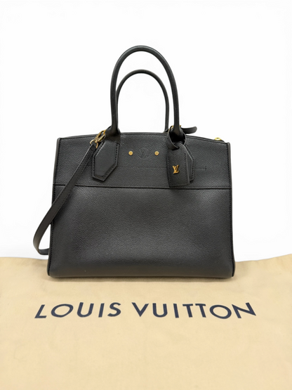 Louis Vuitton City Steamer MM Bag
