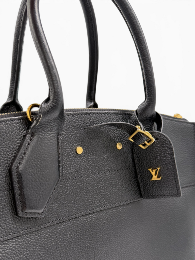 Louis Vuitton City Steamer MM Bag