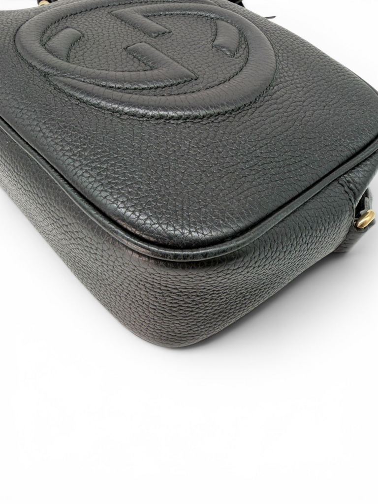 Gucci Soho Disco Crossbody Bag