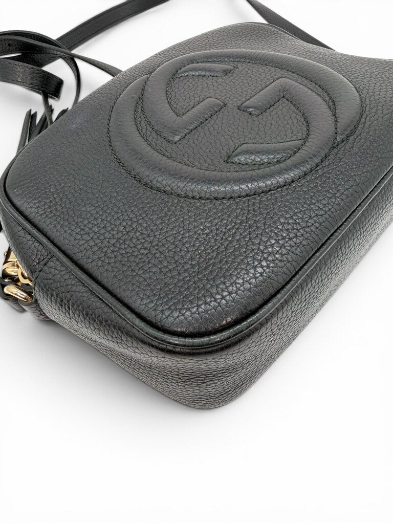 Gucci Soho Disco Crossbody Bag