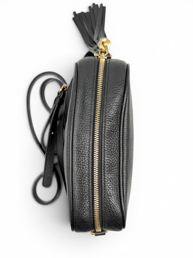 Gucci Soho Disco Crossbody Bag