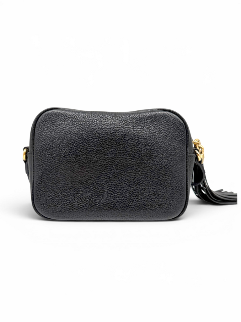 Gucci Soho Disco Crossbody Bag