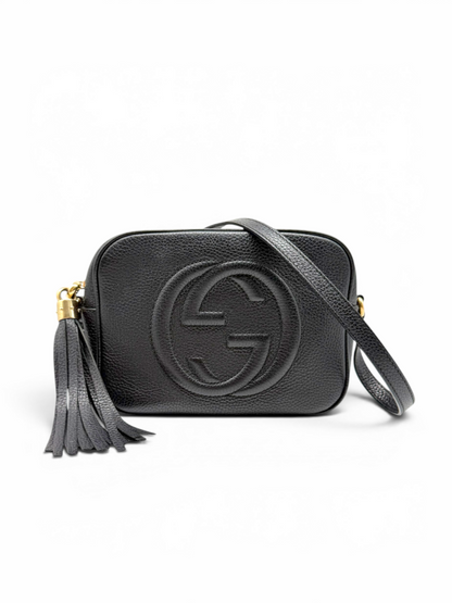 Gucci Soho Disco Crossbody Bag