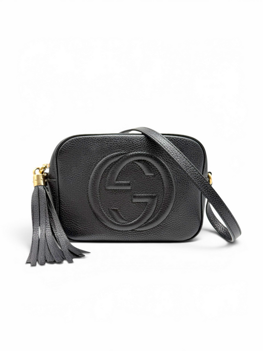 Gucci Soho Disco Crossbody Bag