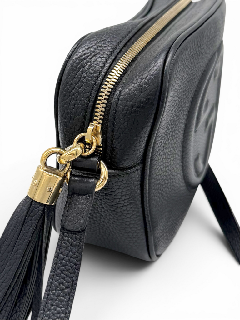 Gucci Soho Disco Crossbody Bag