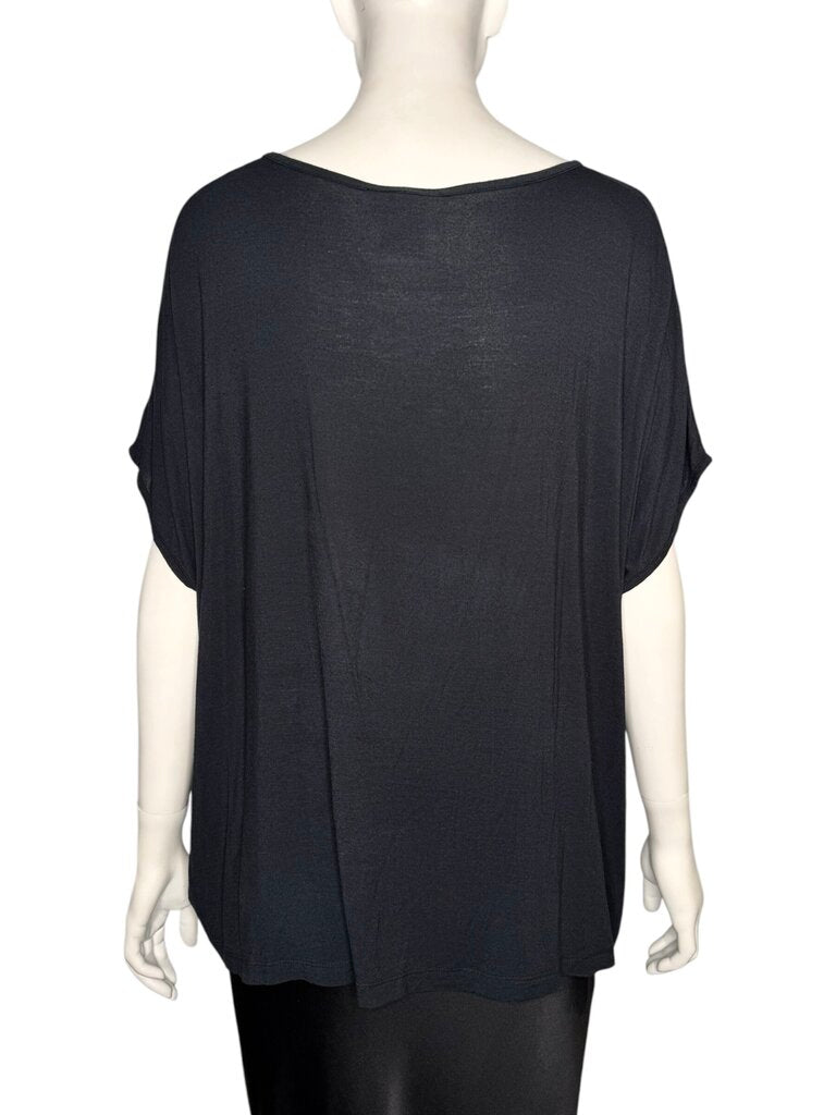 Camilla 'Midnight Meeting' Loose Fit TShirt Size S