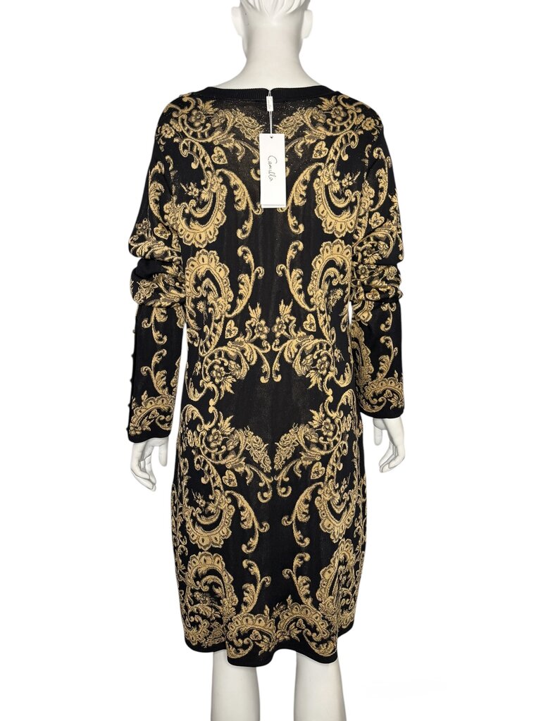 Camilla 'Dance with Duende' Dress Size XL