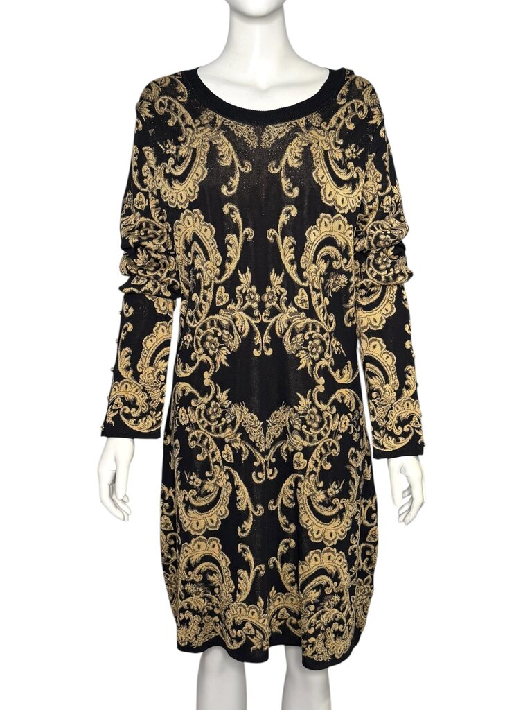 Camilla 'Dance with Duende' Dress Size XL