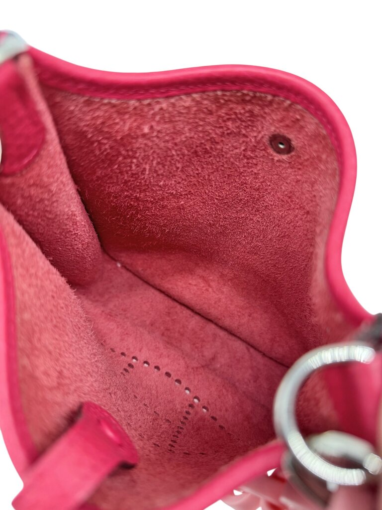 Hermes Mini Evelyne Crossbody Bag