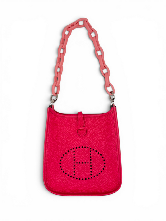 Hermes Mini Evelyne Crossbody Bag