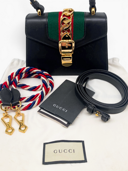 Gucci 'Sylvie' Bag