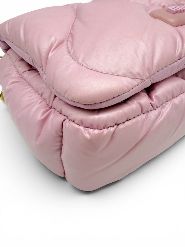 Miu Miu Nylon Shoulder & Crossbody Bag