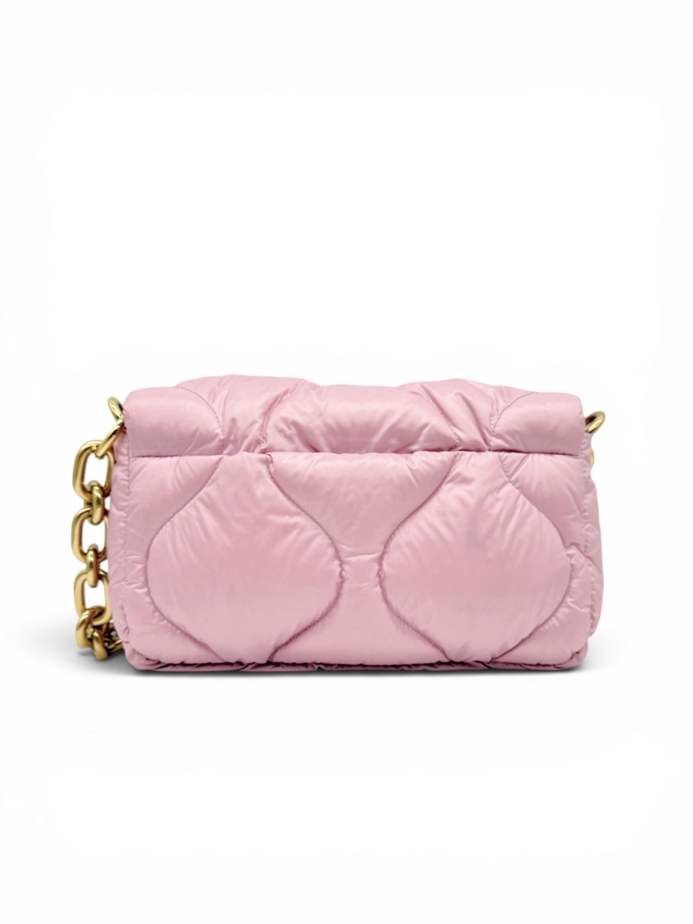 Miu Miu Nylon Shoulder & Crossbody Bag