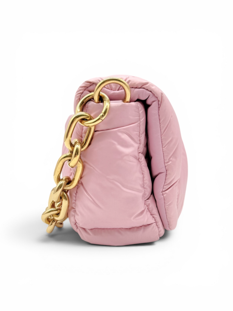 Miu Miu Nylon Shoulder & Crossbody Bag