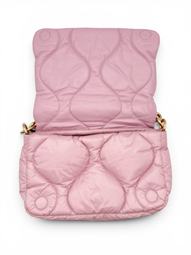 Miu Miu Nylon Shoulder & Crossbody Bag