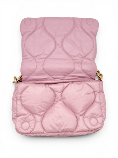Miu Miu Nylon Shoulder & Crossbody Bag