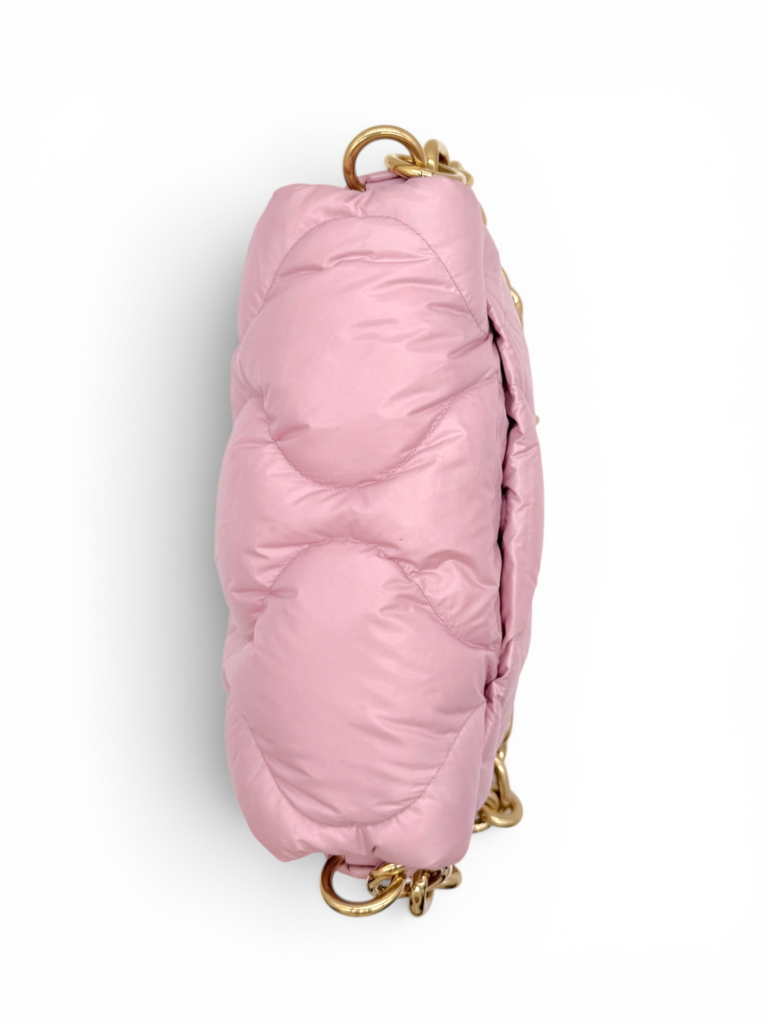 Miu Miu Nylon Shoulder & Crossbody Bag