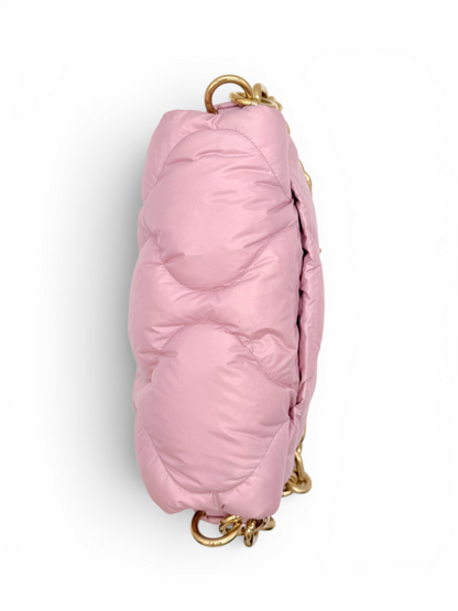 Miu Miu Nylon Shoulder & Crossbody Bag