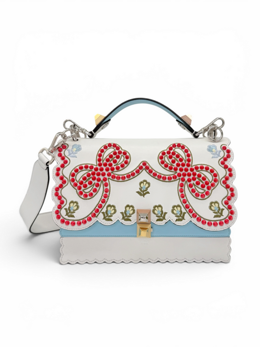 Fendi 'Kan I' Leather Bag