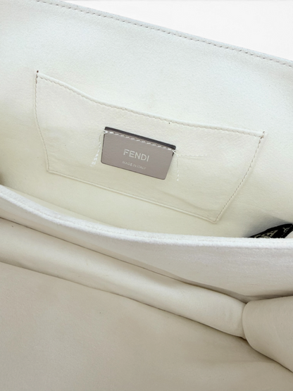 'Kan I' Leather Handbag & Shoulder Strap with Dust Bag