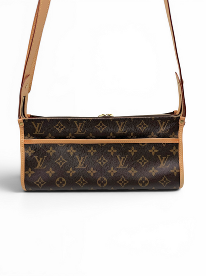 Vintage Monogram Popincourt Long Bag