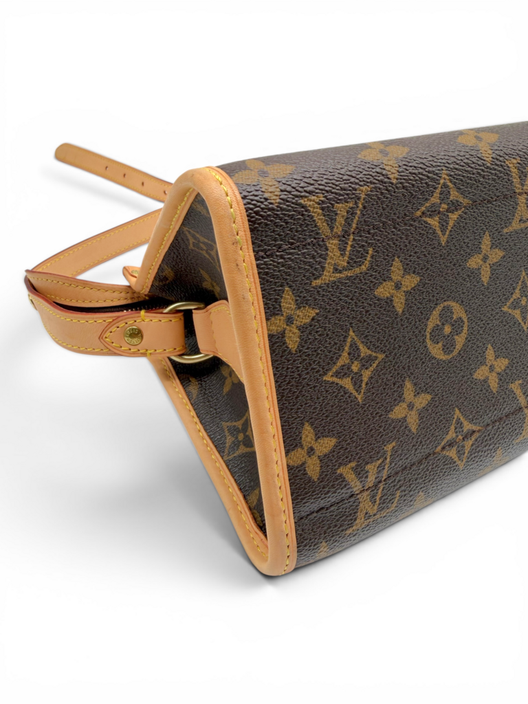 Vintage Monogram Popincourt Long Bag