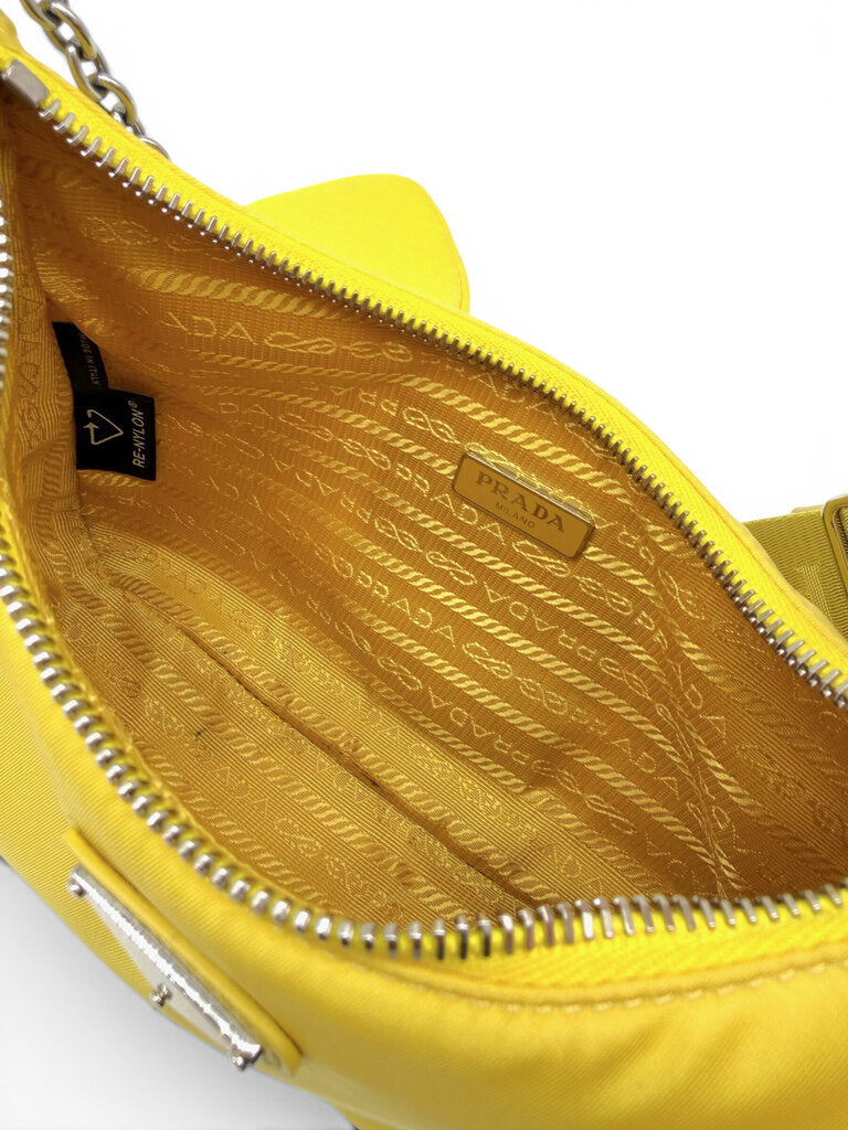 Prada Re-Edition 2005 Re-Nylon Shoulder Bag