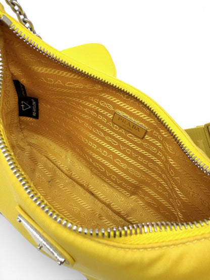 Prada Re-Edition 2005 Re-Nylon Shoulder Bag