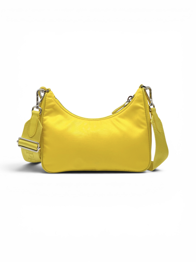 Prada Re-Edition 2005 Re-Nylon Shoulder Bag