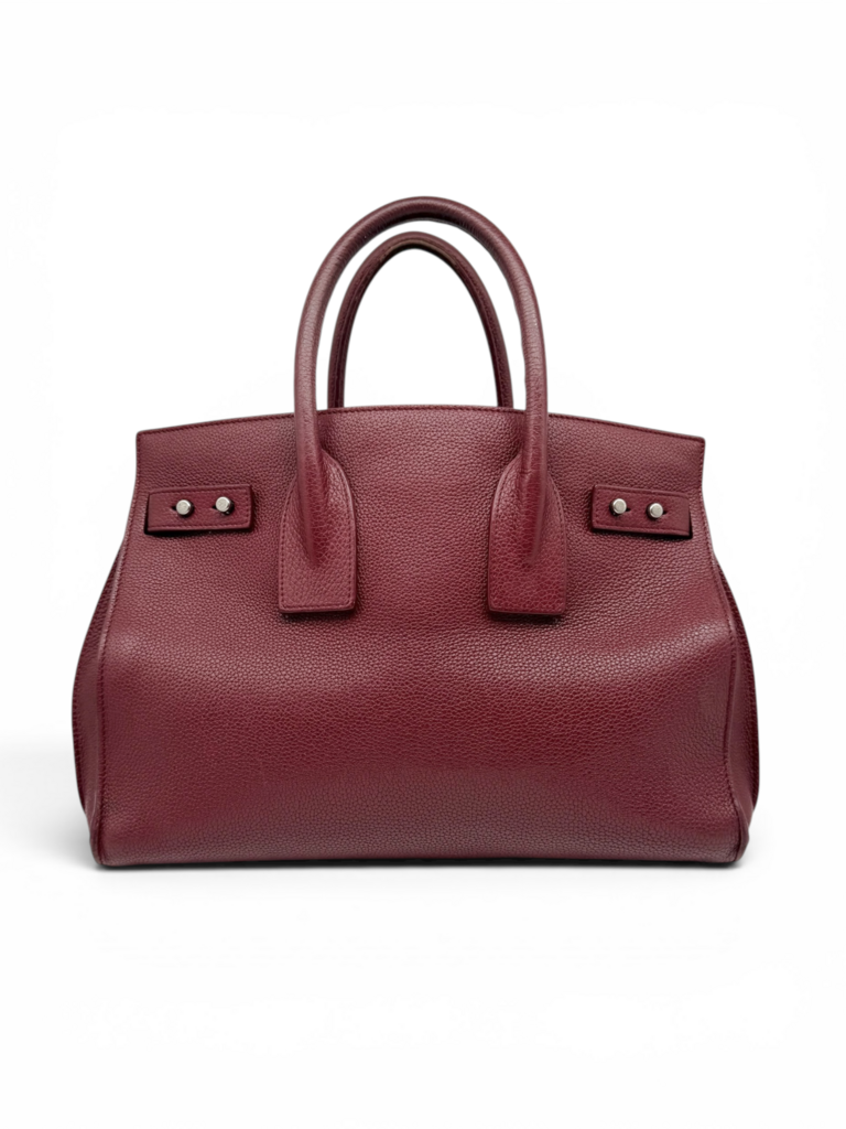 Saint Laurent Paris 'Sac de Jour' Leather Bag