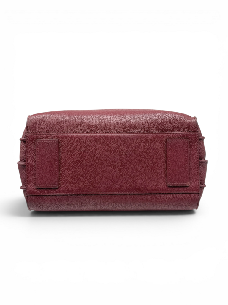Saint Laurent Paris 'Sac de Jour' Leather Bag