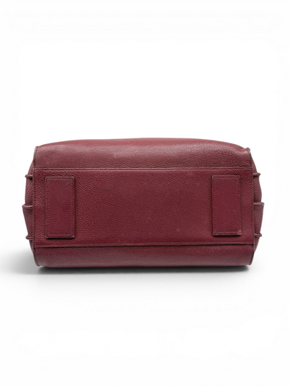 Saint Laurent Paris 'Sac de Jour' Leather Bag