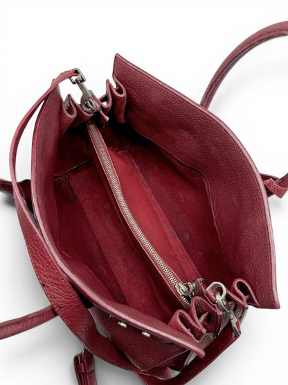 Saint Laurent Paris 'Sac de Jour' Leather Bag