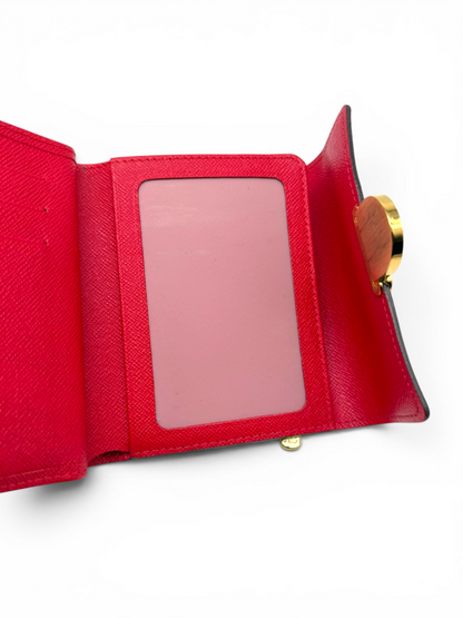Louis Vuitton 'Koala' Damier Ebene Wallet