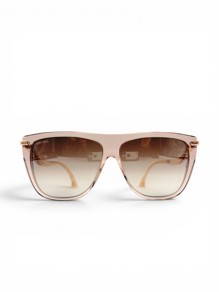 Jimmy Choo 'Suvi' Sunglasses