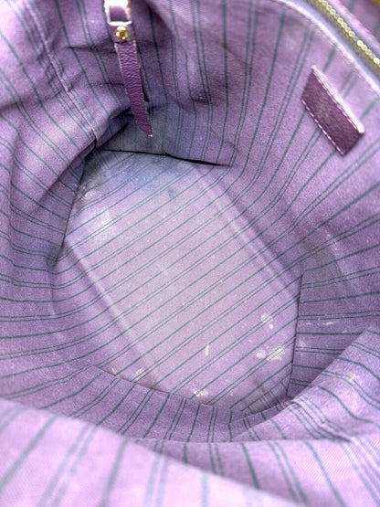 Monogram Empreinte Citadine PM Leather Tote & Dust Bag