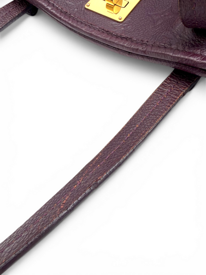 Monogram Empreinte Citadine PM Leather Tote & Dust Bag