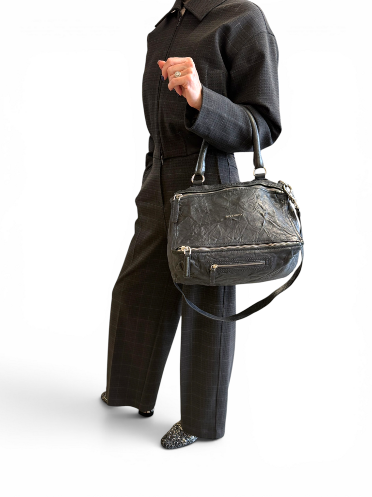 Pandora Leather Bag